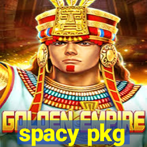 spacy pkg